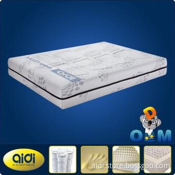 High Quality Hotel Memory Foam Spring Mattress